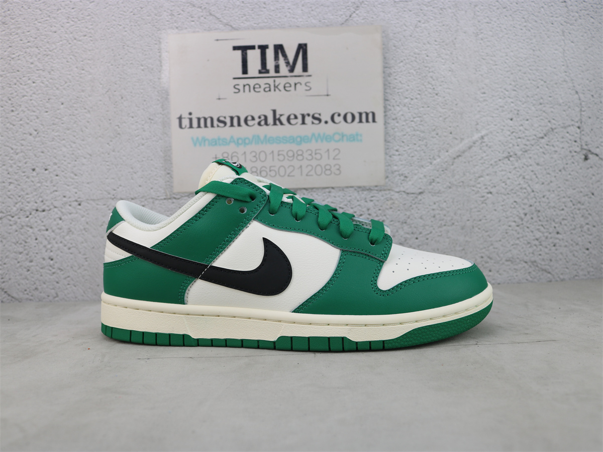 M Batch Nike Dunk Low SE Lottery Pack Malachite Green DR9654-100
